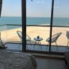 beautiful studio apartment in al marjan island