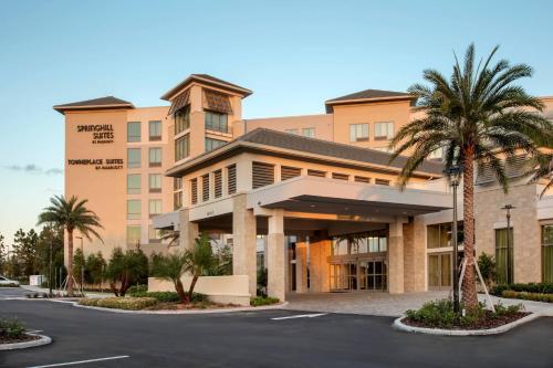 towneplace suites by marriott orlando theme parks lake buena vista
