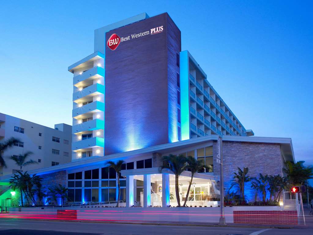 best western plus atlantic beach resort