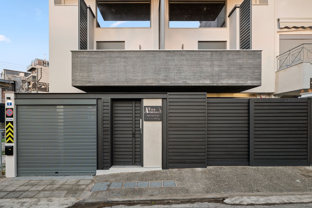athenian view loft