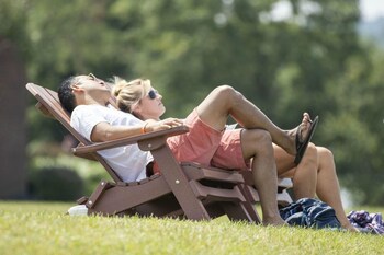 sandy cove third bay standard deluxe