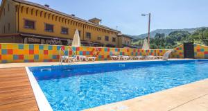 hotel el angliru