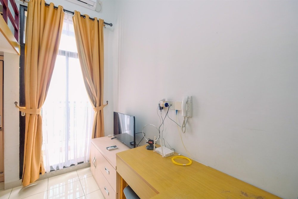 comfortable and cozy living studio room apartment at dave