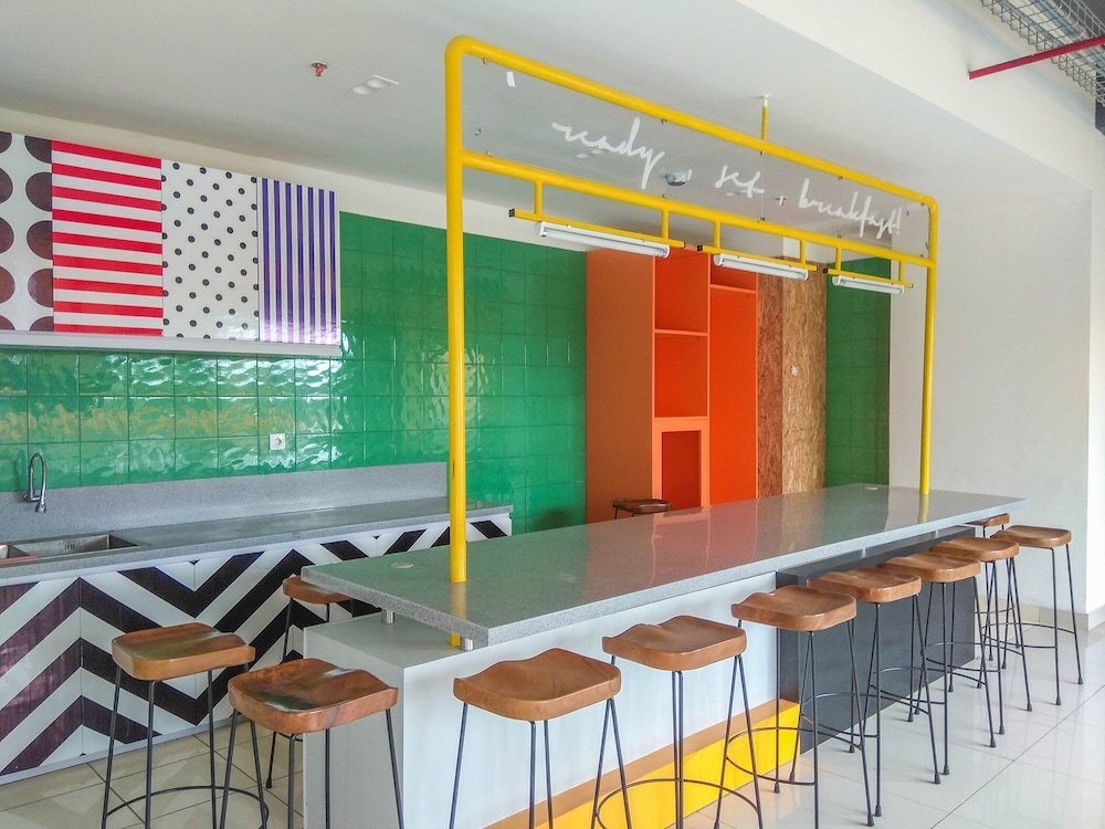 comfortable and cozy living studio room apartment at dave