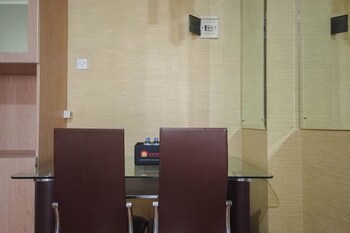 Minimalist And Combine 2Br At Green Pramuka City Apartment,,0 star