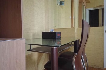 Minimalist And Combine 2Br At Green Pramuka City Apartment,,0 star