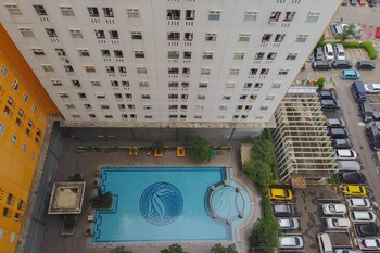 Minimalist And Combine 2Br At Green Pramuka City Apartment,,0 star