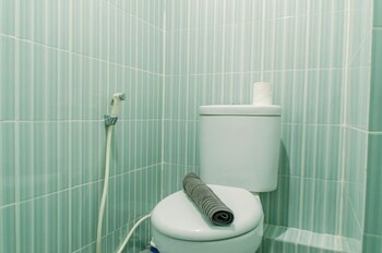 homey and simply 2br at cinere resort apartment