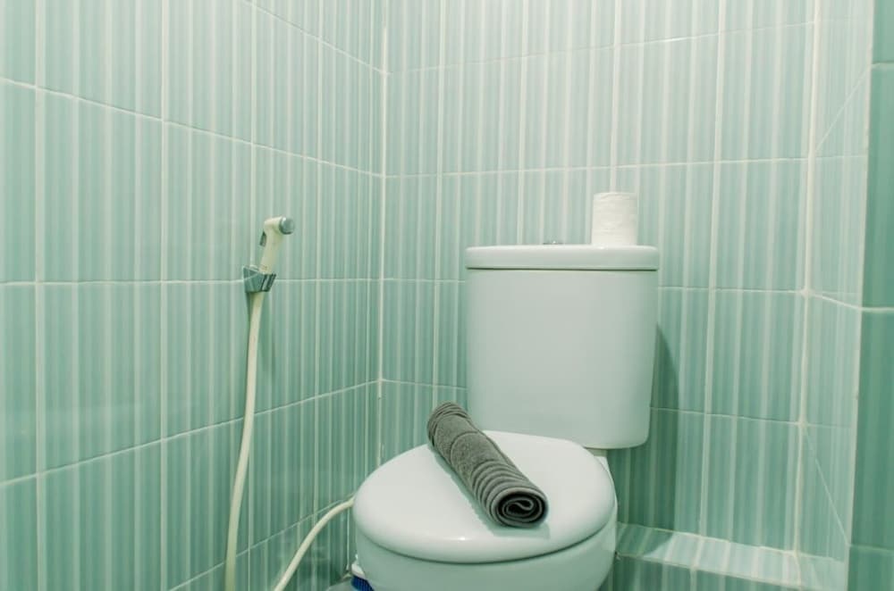 homey and simply 2br at cinere resort apartment