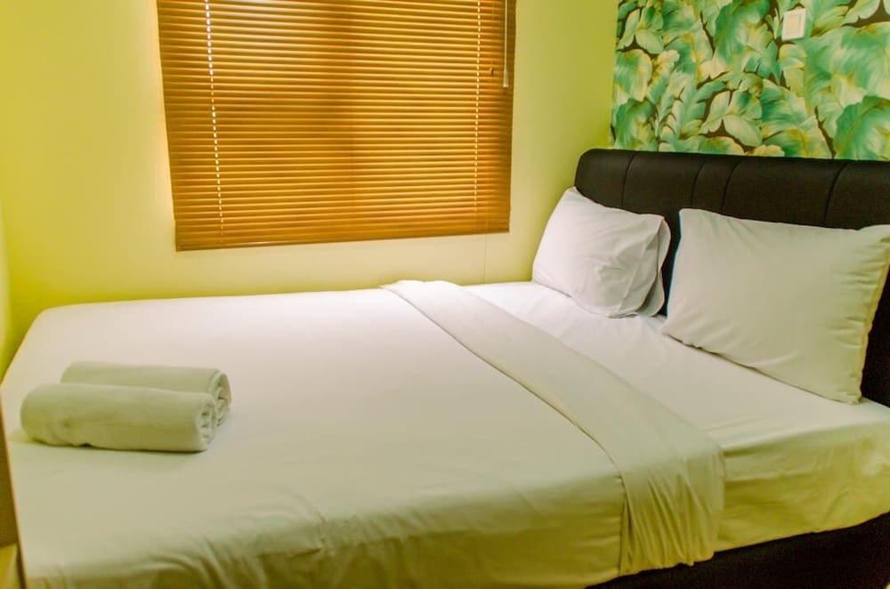 homey and simply 2br at cinere resort apartment