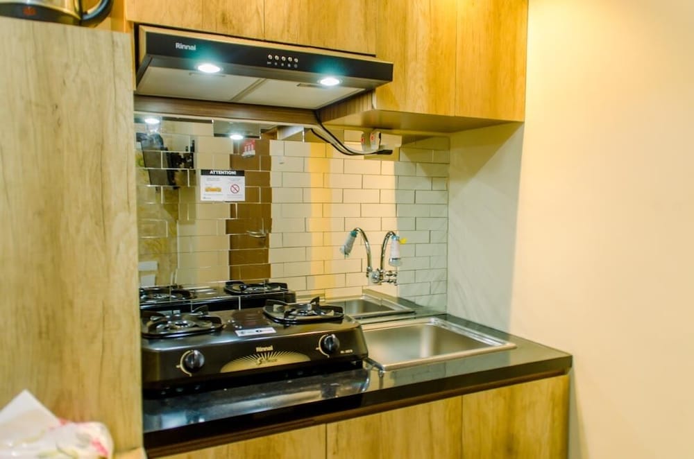 homey and simply 2br at cinere resort apartment