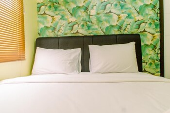 homey and simply 2br at cinere resort apartment