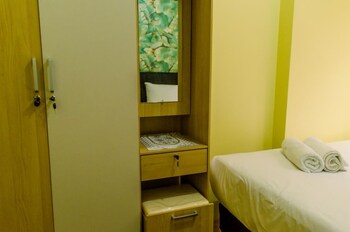 homey and simply 2br at cinere resort apartment