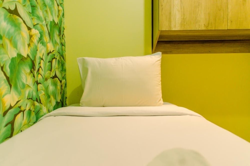 homey and simply 2br at cinere resort apartment