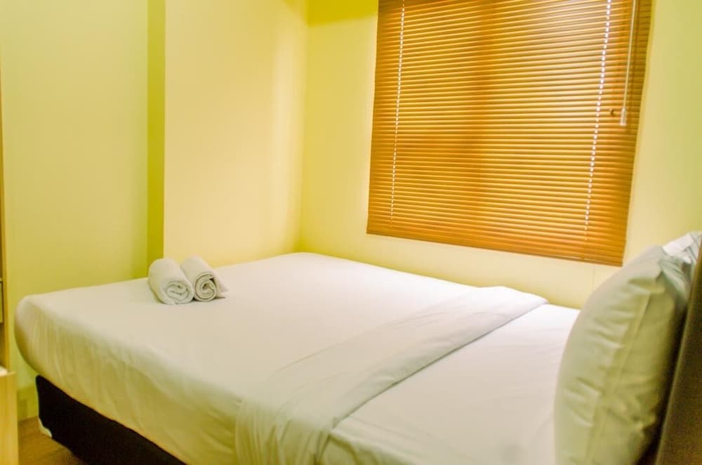 homey and simply 2br at cinere resort apartment