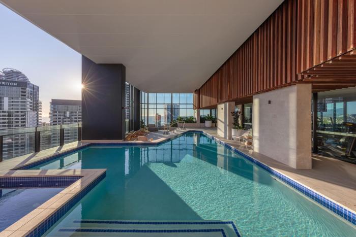 the star residences gold coast