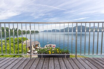 unterach am attersee