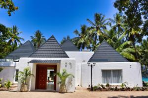 searenity beach villa