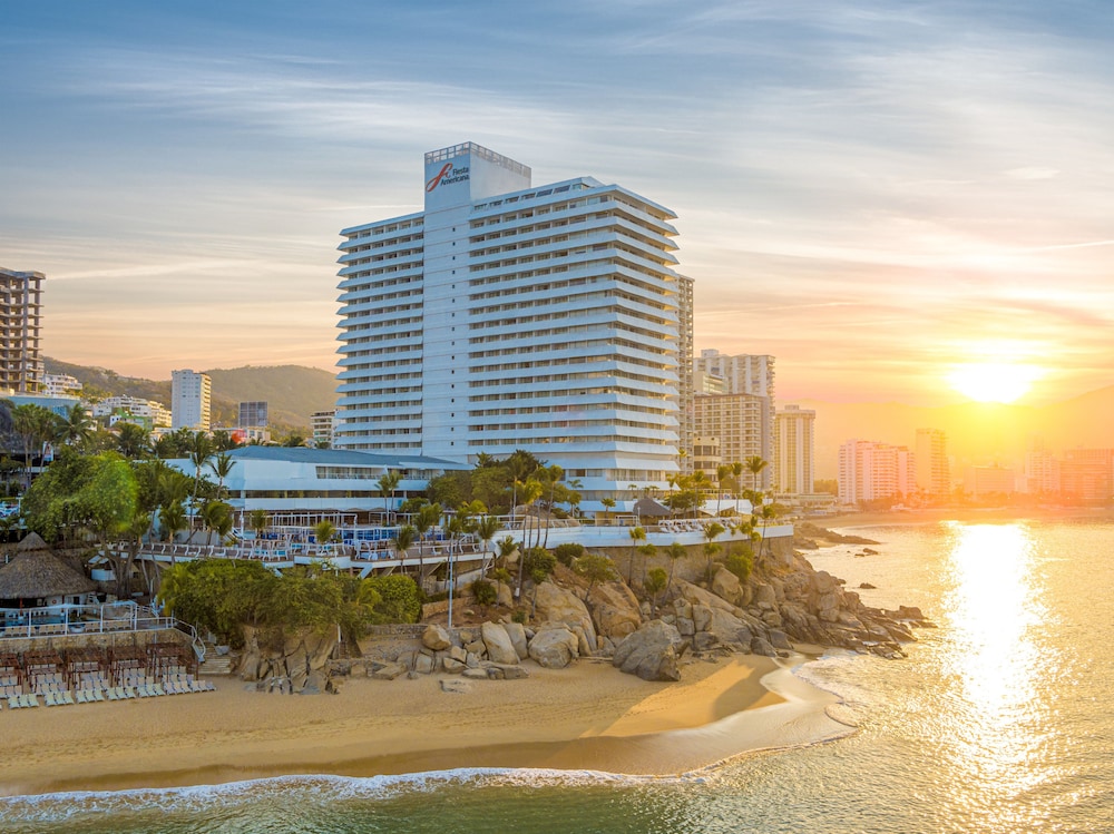 acapulco vacation club at fiesta americana