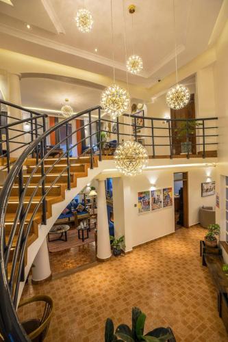 gigiri lion villas