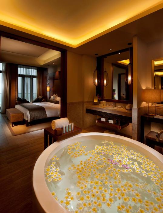 wanda realm resort sanya haitang bay