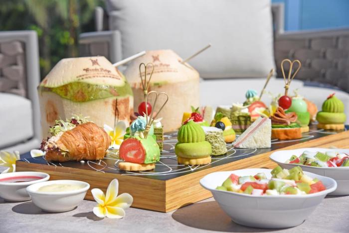 wanda realm resort sanya haitang bay