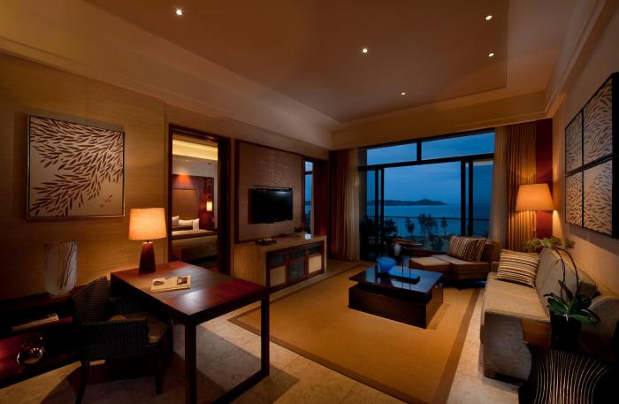 wanda realm resort sanya haitang bay