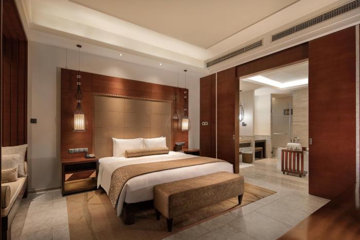 wanda realm resort sanya haitang bay