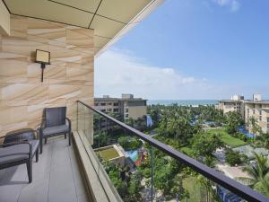 wanda realm resort sanya haitang bay