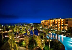 wanda realm resort sanya haitang bay