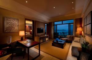 wanda realm resort sanya haitang bay