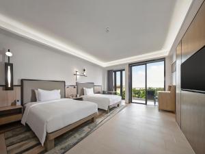 wanda realm resort sanya haitang bay