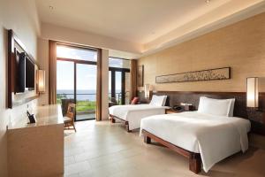 wanda realm resort sanya haitang bay