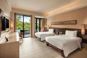 wanda realm resort sanya haitang bay