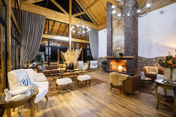 cerro azul hotel fazenda