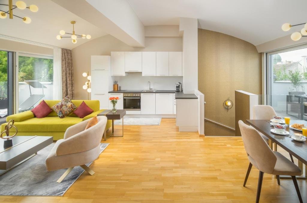abieshomes servicedapartments schonbrunn