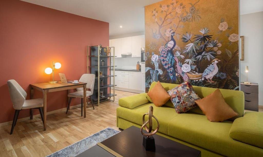 abieshomes servicedapartments schonbrunn