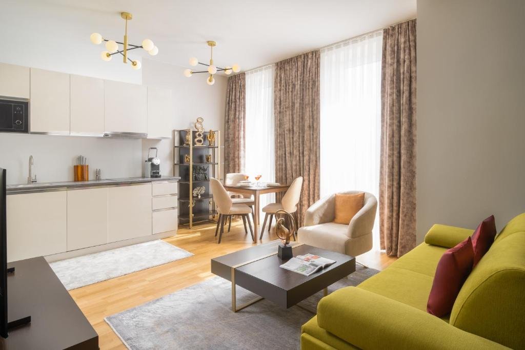 abieshomes servicedapartments schonbrunn