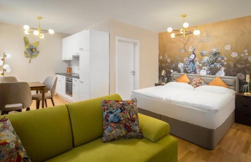 abieshomes servicedapartments schonbrunn