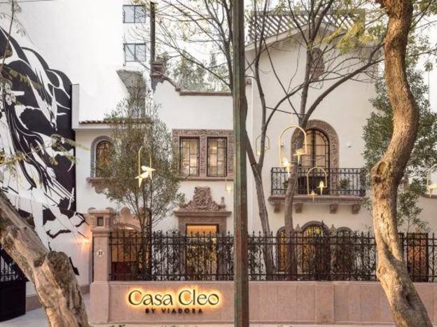 casa cleo luxury plus by viadora
