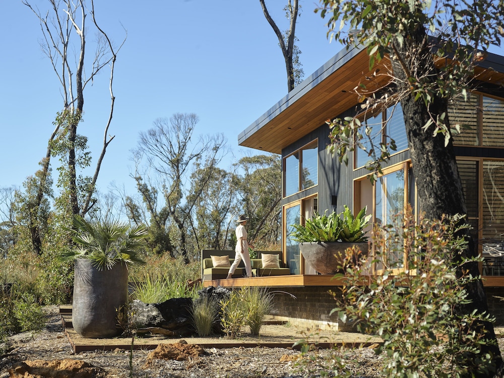 chalets at blackheath