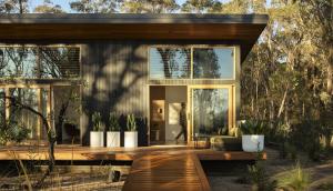 chalets at blackheath