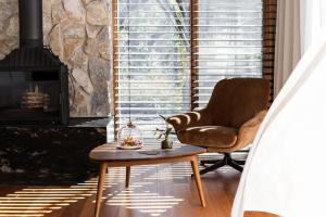 chalets at blackheath