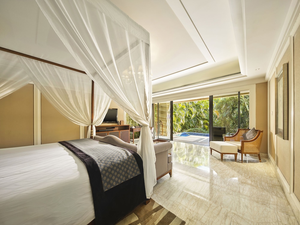 wanda reign resort and villa haitang bay