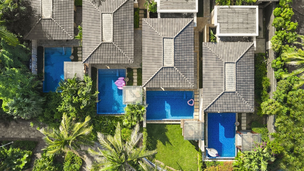 wanda reign resort and villa haitang bay