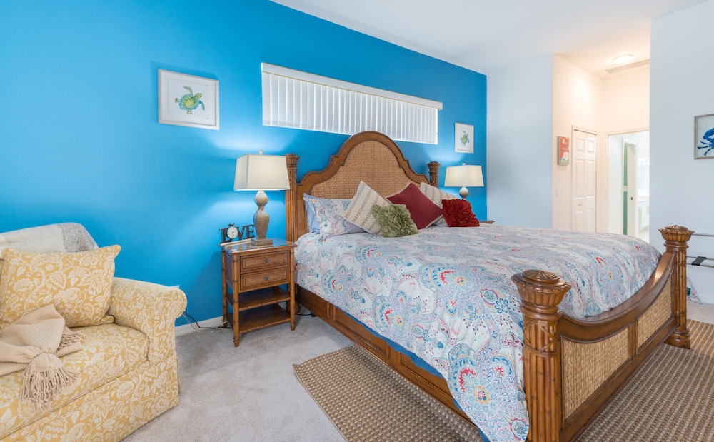 bahama sunsent 4 bedrooms