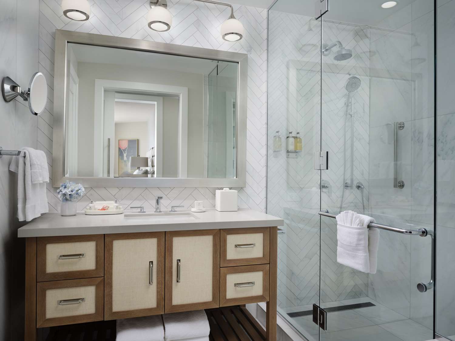 shore house at the del lxr hotels and resorts