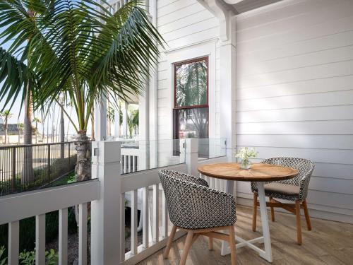 shore house at the del lxr hotels and resorts