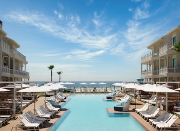 Shore House At The Del, Lxr Hotels & Resorts,,4 star