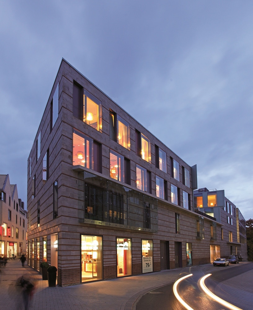 h4 hotel munster